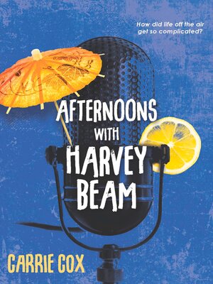 cover image of Afternoons with Harvey Beam